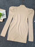 Fongt Commuting Dress Women's New Elegant Style Collar For Summer