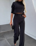 Fongt Fashion Casual Dress Women's Two-Piece Women's Clothing