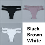 Hot Ice Silk Women Panties Invisible Ultra Thin Seamless Underwear Briefs Underpants Sexy Lingerie Solid Panties