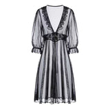 Fongt Three-Dimensional Flower Girl With Pyjamas Pyjamas Slings French Romantic Vacation Pyjamas Ambience Pyjab Homewear