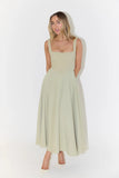 Fongt Simple Sexy Shoulder Strap Dress In The Summer 2025