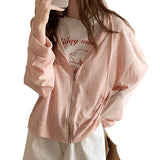 Women's 2023 New Summer Loose Thin Breathable Coat Sunscreen Dress Ice