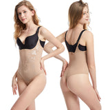 Fongt Plastic Jumpsuit Lace Top Gathered Double Layer, Waist And Hip Thong Body-Outfit