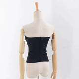 Summer New Jin Xiaomei Sexy Three-Dimensional Fishbone Girdle Super Thin Elastic Breast Coat-Outfit