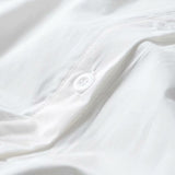 Summer boho off shoulder dress women buttions ruffle sexy vintage white beach dress elegant korean mini short