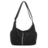 Vintage Drawstring Crossbody Bag-Outfit