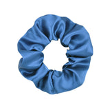 inches Women Multicolor Silk Scrunchie Elastic Handmade Hair Band Ponytail Holder Hairband Headband Hair