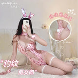 Night Swear Role-Playing Lingerie Sexy Hot Maid Passionate Tight Suit