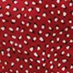 Summer Red Short Wrap Dress For Women 2022 Boho Sexy Printed Spaghetti Strap Light Beach Sundress Party Female