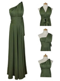 Way Wrap Convertible Infinity Maxi