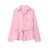 Fongt Explosion Women's Gamesuit Shirt Casual Pants Set