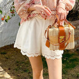 Fongt And Summer New Holiday Wind Sun Protection Shirt Women Loose Bohemian Print French Holiday Tops European Women's