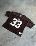Fongt Mesh-Hole Quick-Drying Jersey Digital Foaming Ball Suit Casual Sports Short-Sleeved T-Shirt Grid