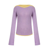 Indie Knitted Sweater-Outfit