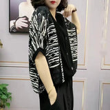 Striped Patchwork Blouse Korean Loose V-Neck Button Female Clothing Casual Short Sleeve Summer Stylish Commute Shirt-Outfit