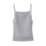 New Multicolor Bare-Back Fashion Halter Top 3067066-Outfit