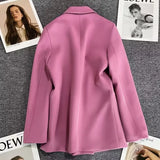 Fongt Suit Jacket Female Korean Version Fried Street Leisure Commuting Joker Spring And Autumn Popular 2024 Spring Autumn New-Outfit
