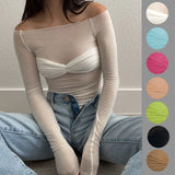 Fongt Spring And Summer Explosion Women's Clothing Thin Perspective