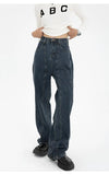 Waisted Wide Leg