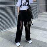 Waist Butterfly Cut-Out