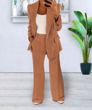 Fongt Fashion Casual Suitwear Women's Clothing