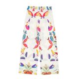 Poplin Shirt 2918047 Printed Pajamas Style Trousers 2903047 Set-Outfit