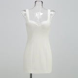 New Fashion Famous Dress Banquet Light Luxury Slings Three-Dimensional Nails High-End Evening