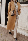 Women's Cool Long Sleeve Woolen