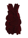 Sexy Dress Woman 2025 Spring New Fashion Temperament Flowers Spliced High-End Feel Bra