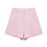 Vest 3102939 Blended Basic Casual Shorts 3103939 Suit-Outfit