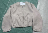 Fongt Women's 2025 New Design Sense Of The Quality Of The Commute Jacket Jacket