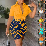Fongt New Women's Three-Dimensional Pocket Shorts