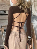 Long Sleeve Bolero Cami Set-Outfit