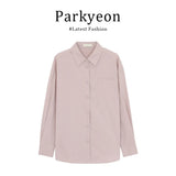 Fongt Style Design Workwear Jacket With Temperament Shirt High Waist Shorts Three-Piece Set
