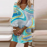Flare Sleeve Mini