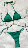 Fongt Female Summer 2023 New Burst Ins Bikini Crystal Diamond Sexy Beach Vacation Swimsuit