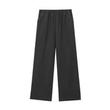 Fongt Explosive Women's Texture Double Thai And Outerwear Trousers Set