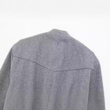 New Soft Loose Pilot Jacket 3046272-Outfit