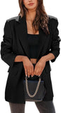 Fongt The Autumn Of 2025, The New Women's Suit Professional Women's Jacket Cardigan Exploded