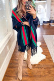 Bat Sleeve Tassel
