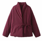 Fongt Women's Explosive Three-Color Double-Dual-Sleeved And Casual Long-Sleeved Jacket