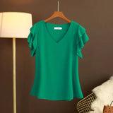 Short sleeve Loose