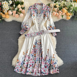 new heavy industry print button waist waistband shows slim over the