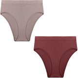 Seamless Women's Panties Plus Size Underwear Women Briefs Lingeries Cotton Mid-Rise Underpants Panty