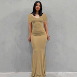 Fongt Women's 2023 Kardashian Skimdress-Outfit