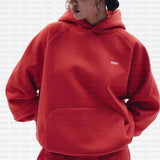 Fongt New Popular Series Set Teen Sports Hoodie Hoodie Hoodie Trousers Set
