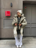 Winter Trendy Personality Street Hood
