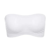 Tube Top Strapless Bandeau Sexy Bra Underwear Women Bralette Seamless Strapless