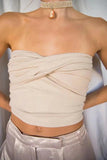 Fongt Front Tube Top 102-1-Outfit
