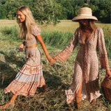 Hippie Chic Maxi